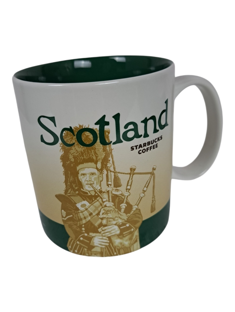 Starbucks‎ Collectible Mug "Scotland"